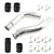 Intercooler Pipe Boot & Clamp Kit For Dodge Ram 5.9L Cummins Diesel 2003-2007 Generic