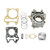 52.4mm Cylinder Barrel Piston Gasket Kit For Honda SH125i 13-19 PCX125 12-19