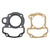 Cylinder Barrel Piston Gasket Kit 12100-GFM-900 For Honda LEAD NHX110 2008-2015