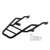 Rear Luggage Rack Black Carrier Support For Scrambler 1200 XC XE 2019-2023 Rear Luggage Rack Black Carrier Support For Scrambler 1200 XC XE 2019-2023