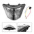 Front Headlight Grille Headlamp Led Protector Clear For Yamaha Lc135-V1 Lc135 V1 Front Headlight Grille Headlamp Led Protector Clear For Yamaha Lc135-V1 Lc135 V1