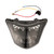 Front Headlight Grille Headlamp Led Protector Smoke For Yamaha Lc135-V1 Lc135 V1 Front Headlight Grille Headlamp Led Protector Smoke For Yamaha Lc135-V1 Lc135 V1