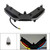 Front Headlight Grille Headlamp Led Protector Signal Light For Yamaha Y15Zr Front Headlight Grille Headlamp Led Protector Signal Light For Yamaha Y15Zr