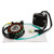 Magneto Stator + Voltage Rectifier + Gasket For Cagiva Raptor 650 ie 2006 Magneto Stator + Voltage Rectifier + Gasket For Cagiva Raptor 650 ie 2006