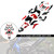 Injection Plastic Bodywork Fairing Kit for Suzuki GSX-S 1000 2015-2020 01#