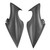 Injection Plastic Bodywork Fairing Kit for Suzuki GSX-S 1000 2015-2020 02#