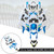 Injection Plastic Bodywork Fairing Kit for Suzuki GSX-S 1000 2015-2020 03#