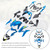 Injection Plastic Bodywork Fairing Kit for Suzuki GSX-S 1000 2015-2020 03#