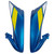 Injection Plastic Bodywork Fairing Kit for Suzuki GSX-S 1000 2015-2020 03#