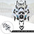Injection Plastic Bodywork Fairing Kit for Suzuki GSX-S 1000 2015-2020 07#