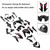Injection Plastic Bodywork Fairing Kit for Suzuki GSX-S 1000 2015-2020 08#
