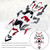 Injection Plastic Bodywork Fairing Kit for Suzuki GSX-S 1000 2015-2020 11#
