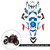 Injection Plastic Bodywork Fairing Kit for Suzuki GSX-S 1000 2015-2020 14#
