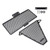 Radiator Guard Protector Radiator Cover Fits For Ducati Streetfighter V2 22-23