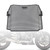 Radiator Guard Protector Radiator Cover Fits For Triumph Street Triple 765 Rs 23