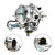 Carburetor 11-1255 For Buick Caddy Chevy Oldsmobile Pontiac 307 Engine 1981-1990