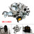 Carburetor 3-3823 For Buick Chevy Pontiac 305 Engine Electric Choke 1986-1988