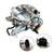 Carburetor 3-3823 For Buick Chevy Pontiac 305 Engine Electric Choke 1986-1988