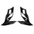 Injection ABS Plastic Bodywork Fairing Fit for Kawasaki VERSYS650 2015-2021 01#