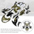 Injection ABS Plastic Bodywork Fairing Fit for Kawasaki VERSYS650 2015-2021 03#