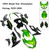 Injection ABS Plastic Bodywork Fairing Fit for Kawasaki VERSYS650 2015-2021 06#