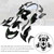 Injection ABS Plastic Bodywork Fairing Fit for Kawasaki VERSYS650 2015-2021 10#