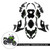 Injection ABS Plastic Bodywork Fairing Fit for Kawasaki VERSYS650 2015-2021 10#