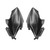 Injection ABS Plastic Bodywork Fairing Fit for Kawasaki VERSYS650 2015-2021 11#