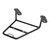 Luggage Rack Side Saddle Bag Mount Bracket Left For Honda Cmx Rebel 1100 21-23 Luggage Rack Side Saddle Bag Mount Bracket Left For Honda Cmx Rebel 1100 21-23