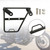 Luggage Rack Side Saddle Bag Mount Bracket Right For Honda Cmx Rebel 1100 21-23 Luggage Rack Side Saddle Bag Mount Bracket Right For Honda Cmx Rebel 1100 21-23