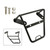 Luggage Rack Side Saddle Bag Mount Bracket Right For Honda Cmx Rebel 1100 21-23 Luggage Rack Side Saddle Bag Mount Bracket Right For Honda Cmx Rebel 1100 21-23