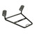 Luggage Rack Side Saddle Bag Mount Bracket Right For Honda Cmx Rebel 1100 21-23 Luggage Rack Side Saddle Bag Mount Bracket Right For Honda Cmx Rebel 1100 21-23