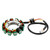Magneto Generator Stator 21003-1110 For Kawasaki KL600 KLR600 KLR KL 600A 1984 Magneto Generator Stator 21003-1110 For Kawasaki KL600 KLR600 KLR KL 600A 1984