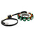 Magneto Generator Stator 21003-1110 For Kawasaki KL600 KLR600 KLR KL 600A 1984 Magneto Generator Stator 21003-1110 For Kawasaki KL600 KLR600 KLR KL 600A 1984