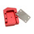 Extension Brake Foot Pedal Enlarger Pad Light Cnc Red For Yamaha Yzf-R3 19-23