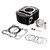 58mm Cylinder Piston Rings Gasket Kit For Yamaha FZ-16 FZ16 2010 - 2015 58mm Cylinder Piston Rings Gasket Kit For Yamaha FZ-16 FZ16 2010 - 2015