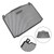 Radiator Guard Protector Radiator Cover Fits For Kawasaki Ninja 1000Sx 22-23