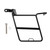 Luggage Rack Side Saddle Bag Mount Bracket Left For Honda Ct125 Hunter Cub Trail Luggage Rack Side Saddle Bag Mount Bracket Left For Honda Ct125 Hunter Cub Trail