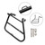 Luggage Rack Side Saddle Bag Mount Bracket Left For Honda Crf250L Rally 17-20 Luggage Rack Side Saddle Bag Mount Bracket Left For Honda Crf250L Rally 17-20