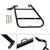 Luggage Rack Side Saddle Bag Mount Bracket Left For Honda Crf250L Rally 17-20 Luggage Rack Side Saddle Bag Mount Bracket Left For Honda Crf250L Rally 17-20