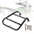 Luggage Rack Side Saddle Bag Mount Bracket Right For Kawasaki Klx230 230R 21-23 Luggage Rack Side Saddle Bag Mount Bracket Right For Kawasaki Klx230 230R 21-23