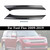 Left+Right Windshield Pillar Posts Reveal Moulding Trim For Ford Flex 2009-2019
