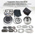 Transmission Master Rebuild Kit 68272623AB For 62TE