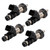 4PCS 16406-ZW5-000 Fuel Injectors For Honda Outboard MP7770 4 Stroke BF115-130HP Generic