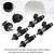 4PCS 16406-ZW5-000 Fuel Injectors For Honda Outboard MP7770 4 Stroke BF115-130HP Generic