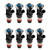 8PCS 25348180 Fuel Injectors 881693002 RA087006 For Chevy MerCruiser Volvo Penta 8PCS 25348180 Fuel Injectors 881693002 RA087006 For Chevy MerCruiser Volvo Penta