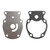 Water Pump Impeller Kit for Johnson Evinrude 25 30 35HP Outboard 0393630 0393509