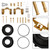 Carburetor Rebuild Repair Kit fit for Honda CB350 1968-1972 CL350 1968-1973