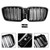 Gloss Black Front Kidney Grill Grille Fit BMW X3 X4 G01 G02 2022 2023