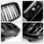 Gloss Black Front Kidney Grill Grille Fit BMW X3 X4 G01 G02 2022 2023